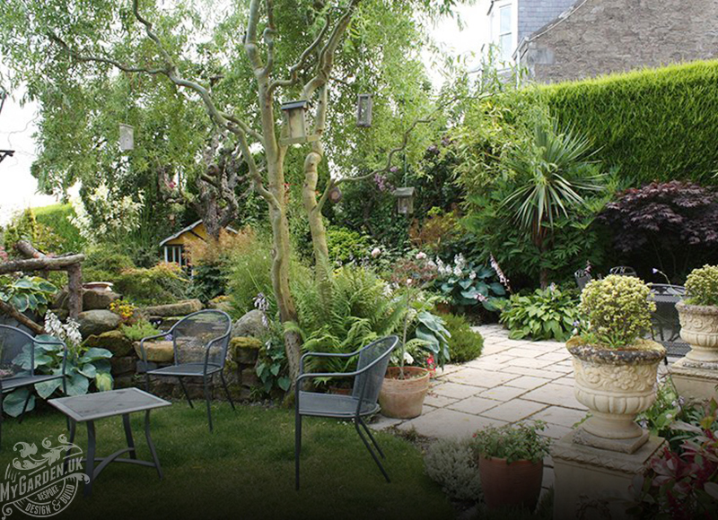 My Garden St Andrews Fife Scotland, How Do I Design My Garden Uk