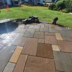 My Garden patio feature