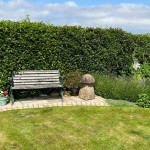 garden design and stonework in Angus