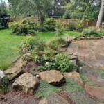 New garden design Dundee